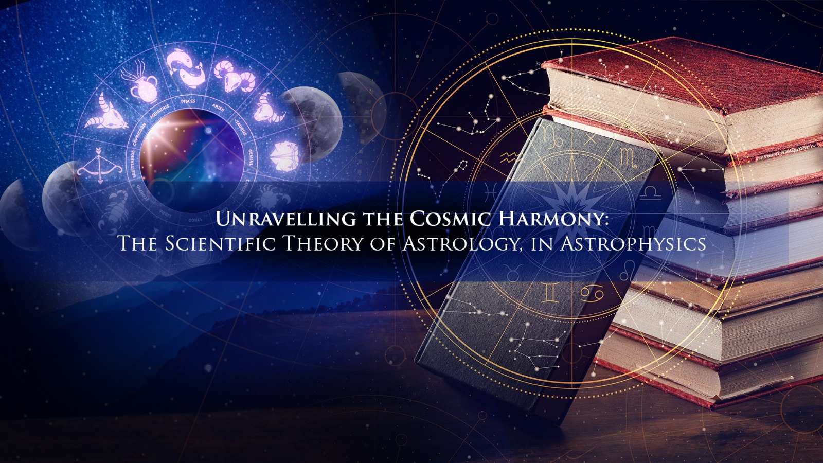 Unravelling the Cosmic Harmony: The Scientific Theory of Astrology, in Astrophysics